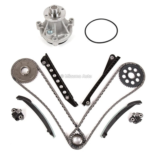 Timing Chain Kit & Water Pump for Ford E150 E250 E350 (2009–2014) MA-9761243875, F8AZ-6256-AA, 7L3Z-6256-A