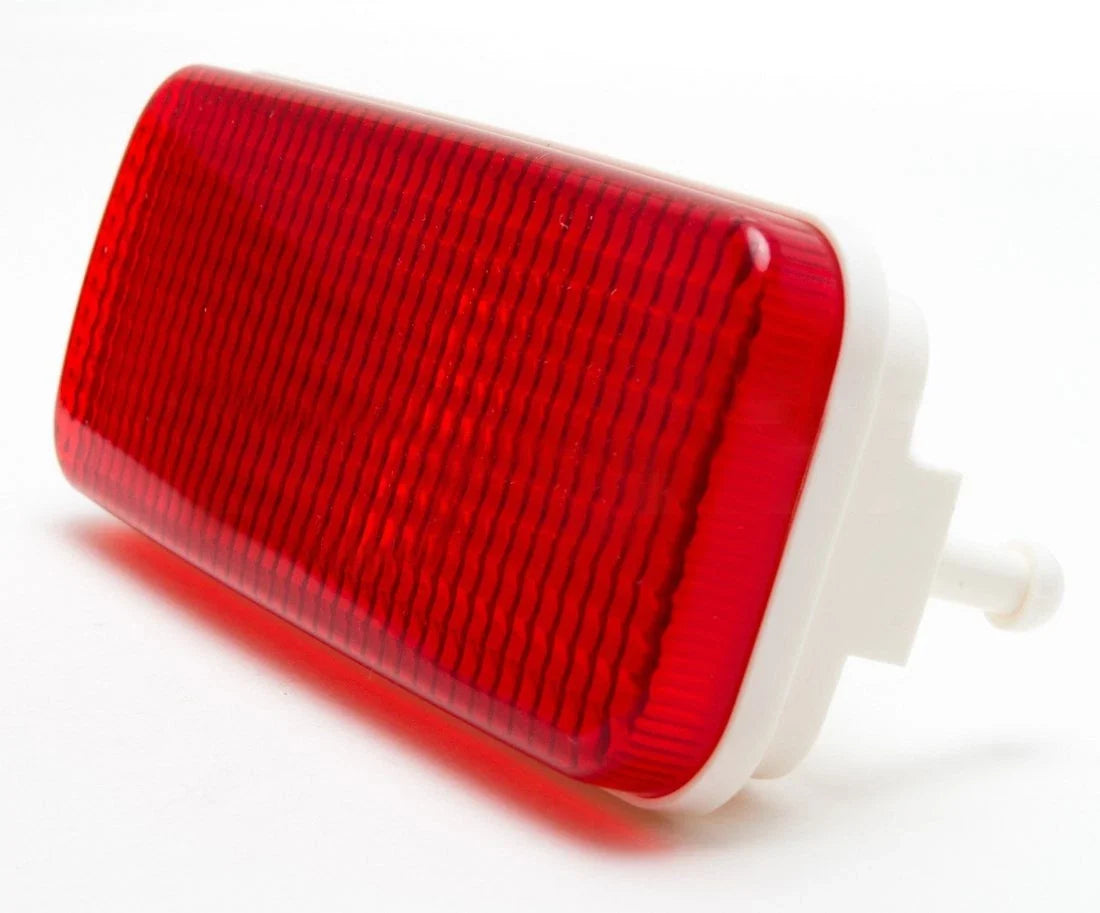 Tail Light Lens for Honda TRX200, TRX200SX, TRX200D (1987–1998)