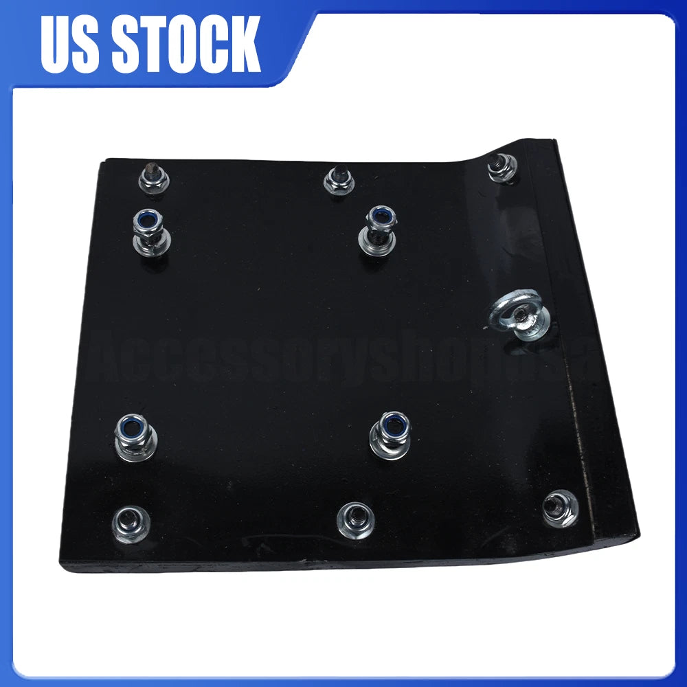 11" Shoe Kit for Multiquip MT54F MT55F MTX60 MTX70 MT-76D MTX80 MTX70 HD
