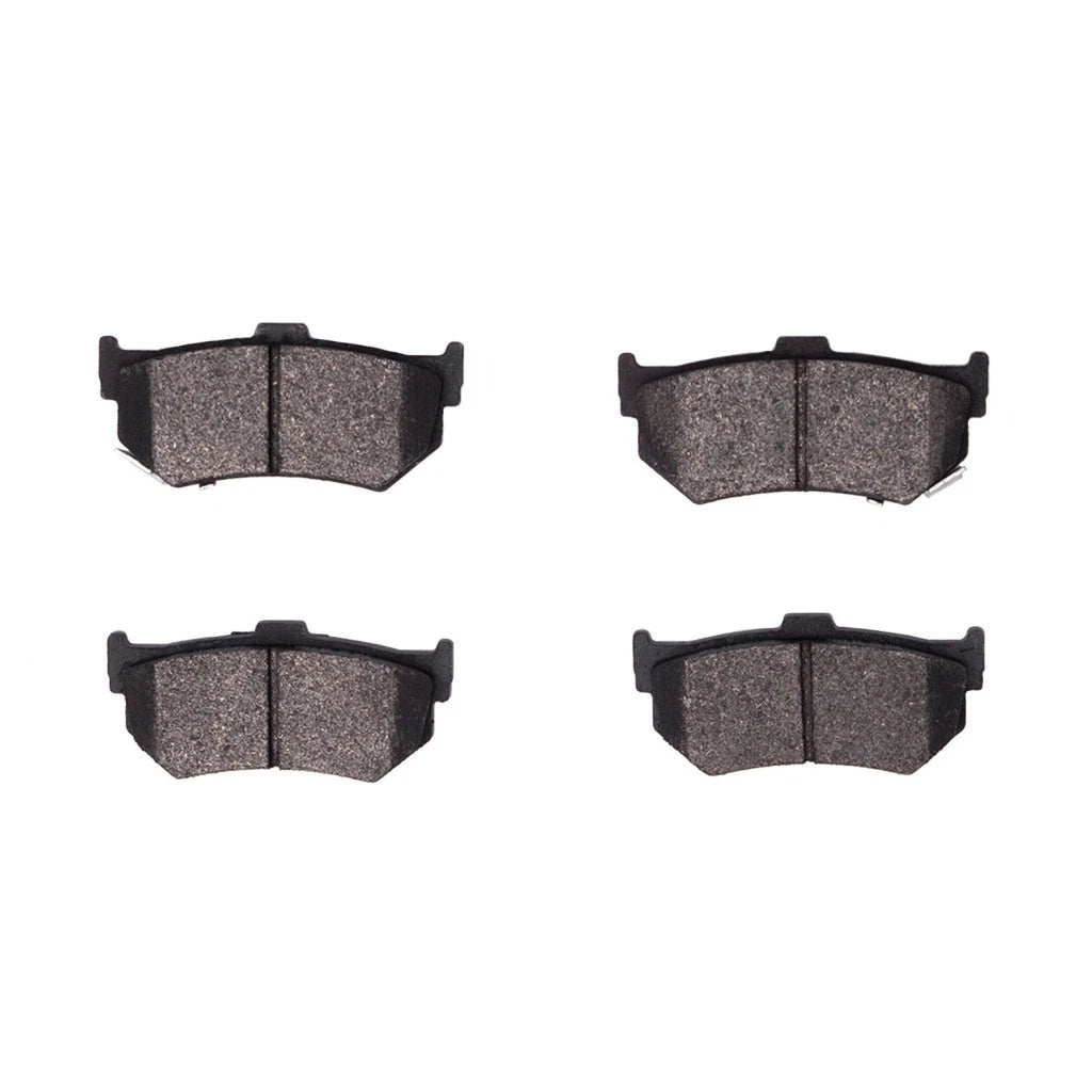 Disc Brake Pads for Suzuki Swift (1990–1994) ALX-PAU-DF-1551-0277-00-CLA1