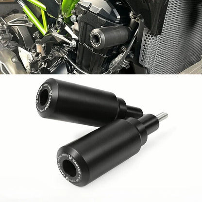 CNC Frame Sliders Crash Guard for Kawasaki Z 900SE (2022+) Z 900 RS (2017–2023)