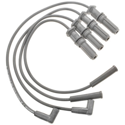 Set of 4 Spark Plug Wires 27546 for Subaru Impreza Legacy (1997–1998)
