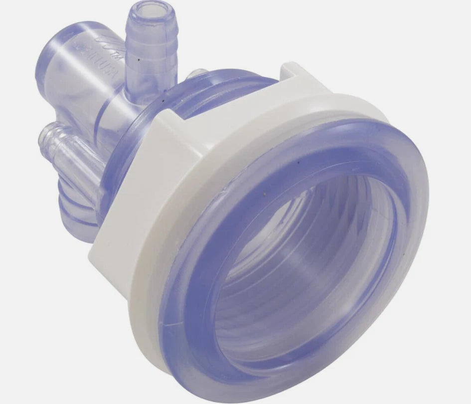 Waterway Mini Storm Jet Body for 3/8" Barb Air & 3/4" Barb Water