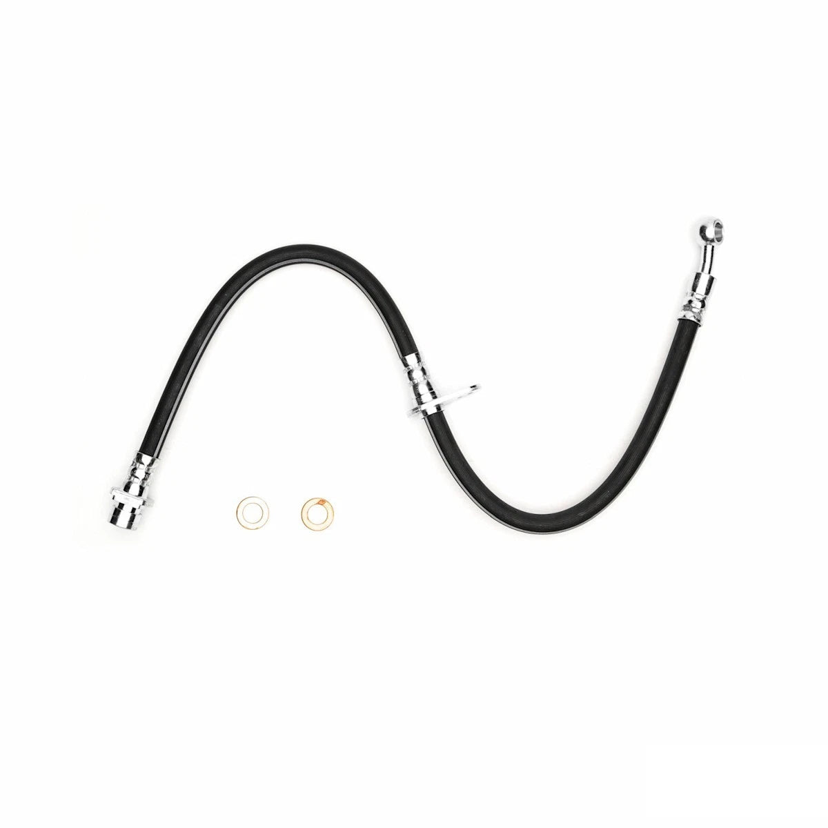 Brake Hose for Acura ILX (2013–2021) BHH-59102, 01465TR0A00, 01465TR0A01