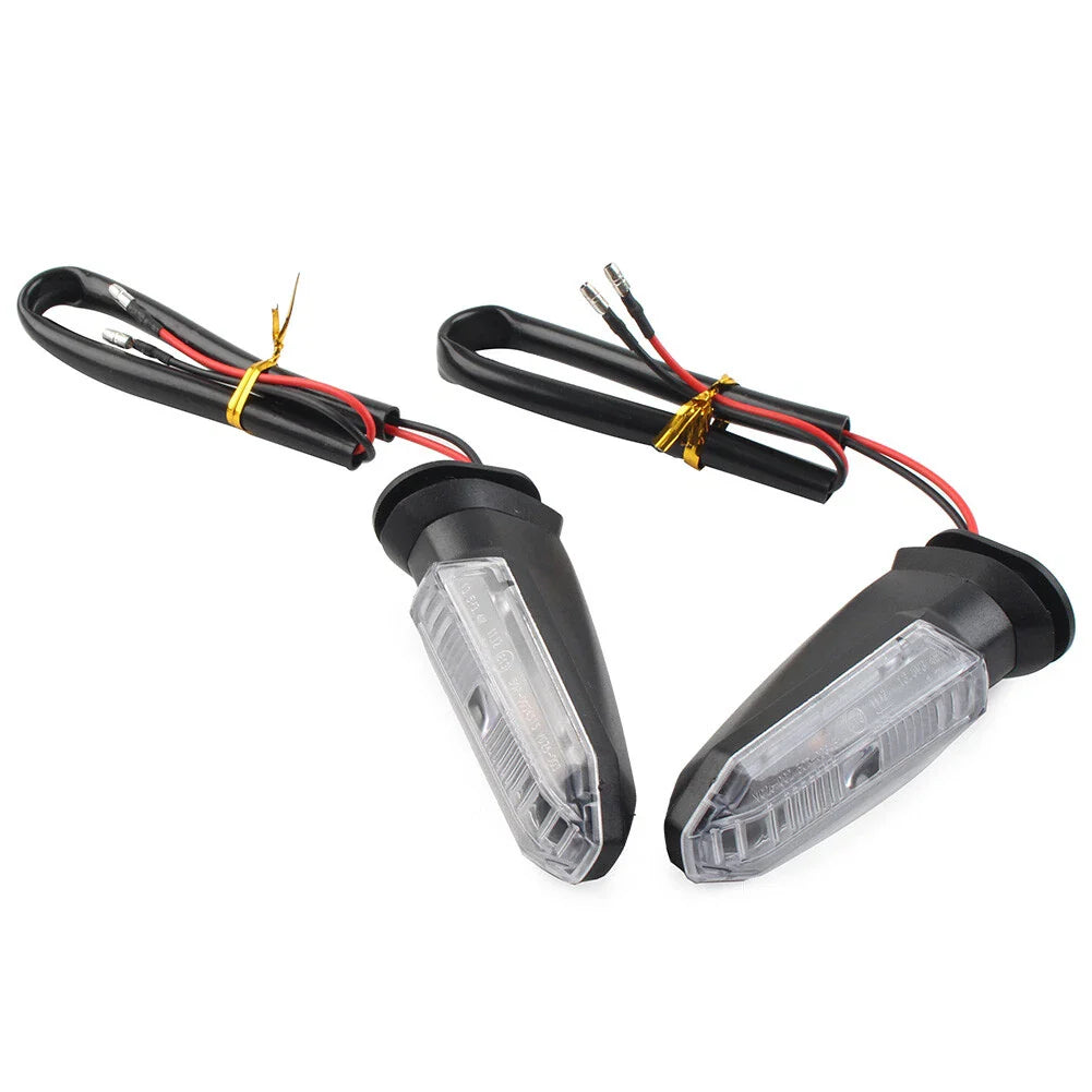LED Turn Signal Indicators for Honda CBR650R CB650R (2019-2022)