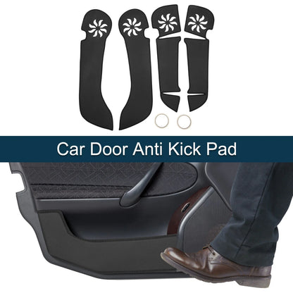 Set of 1 Car Door Anti Kick Pad Sticker Protector for Honda Odyssey (2004–2008)