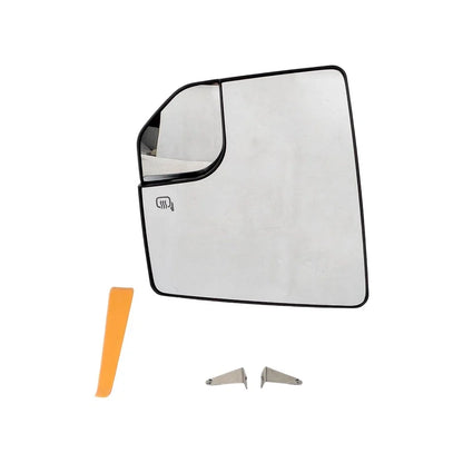 1X Heated Wing Mirror Glass for Ford F150 (2015–2020)