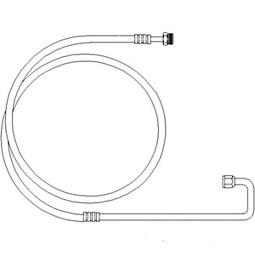 Condenser Line 70271746 for Allis Chalmers 7010, 7020, 7045 (1970–1980)