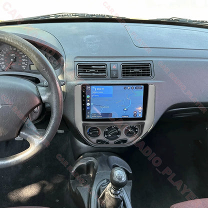 AHD Android 15 Carplay GPS Head Unit for Ford Focus (2005–2007)