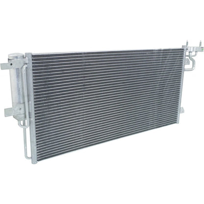 A/C Condenser for Lincoln MKC (2015–2018) | FO3030255 | KLX-KSI-AC4761-CL360A50