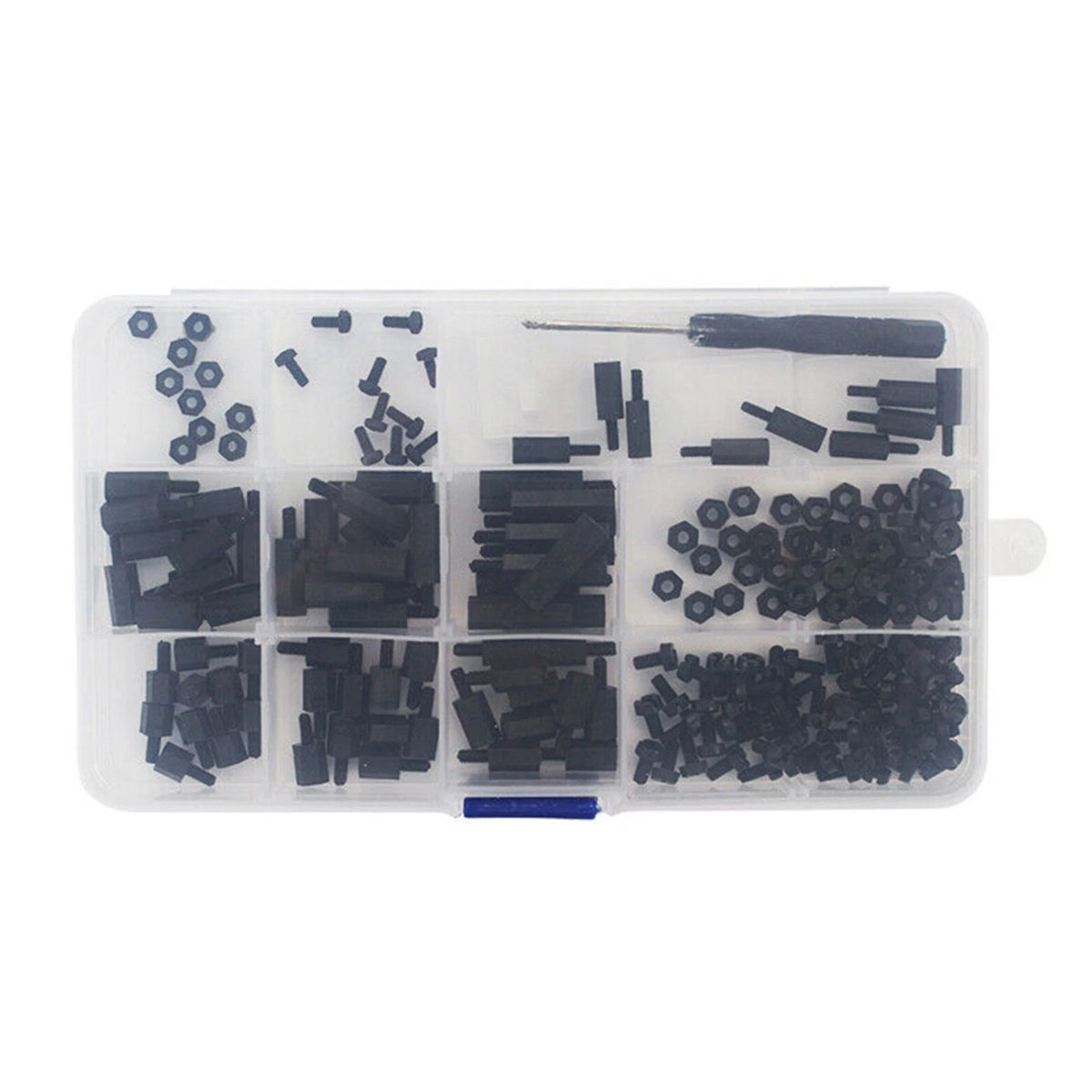Nylon Screw Nuts Kit for Raspberry Pi 4 Model B/Pi 4/Pi 3B+/Pi 3B