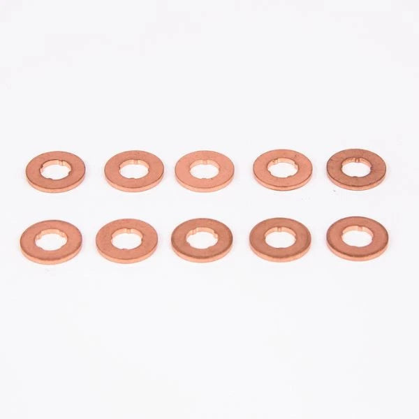 10pc Injector Shaft Seal for Citroen Berlingo 1 Van M (1996–2011)
