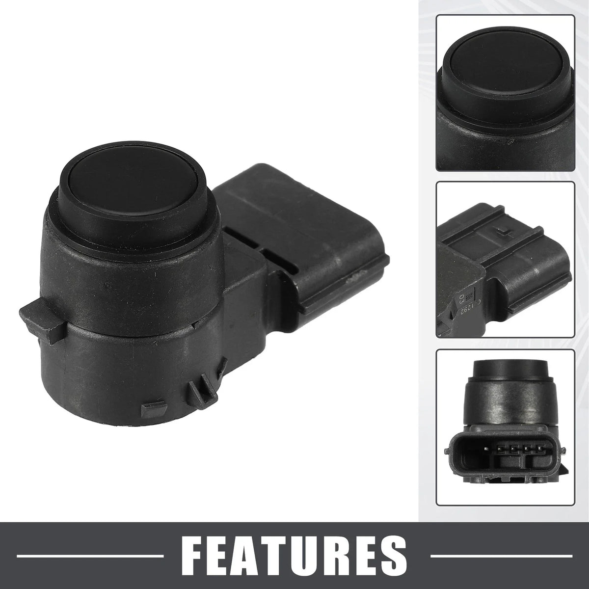 Set of 4 Reverse Parking Assist Sensors No. 39680TV0E11 for Honda Accord 
