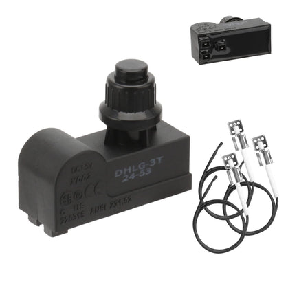 DHLG-3T Grill Igniters for Charbroil 3 Outlets (AAA)