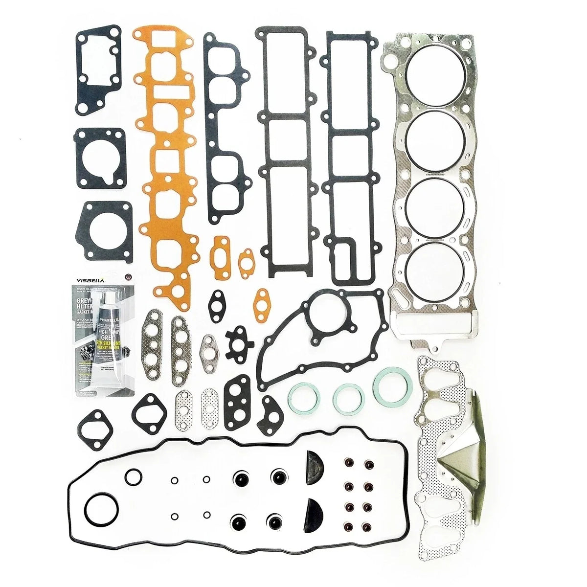 Cylinder Head Gasket Set for Toyota Pickup (1989–1995)