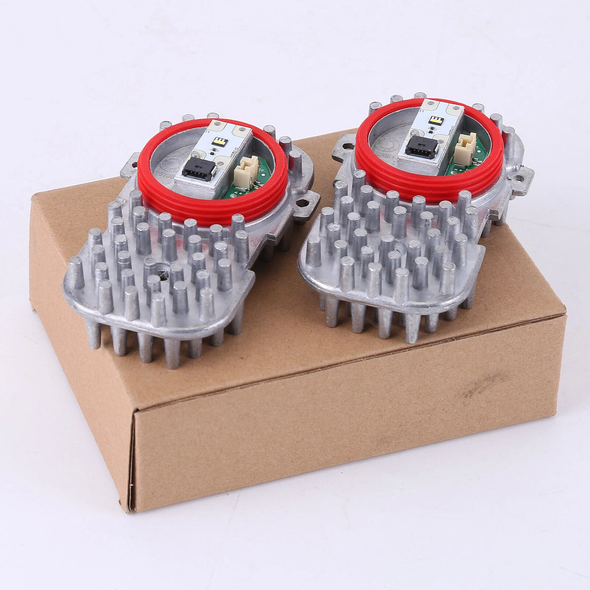 2X Daytime Running Light LED Module for BMW X5 X3 E92 E93 (2007–2013) 1305715084 63117263051