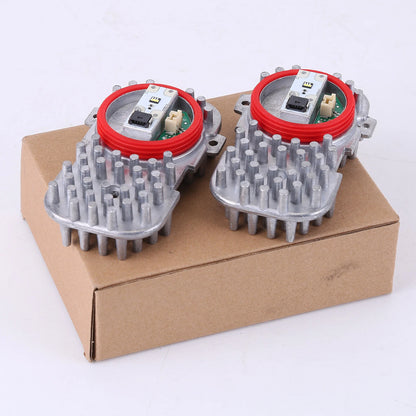 2X Daytime Running Light LED Module for BMW X5 X3 E92 E93 (2007–2013) 1305715084 63117263051