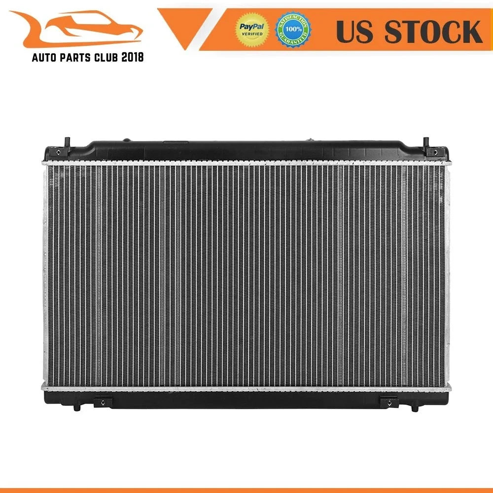 Replacement Aluminum Radiator for Honda CR-V (2017–2019, 2022) DPI13626