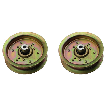 2X Idler Pulleys for Husqvarna (Fits )