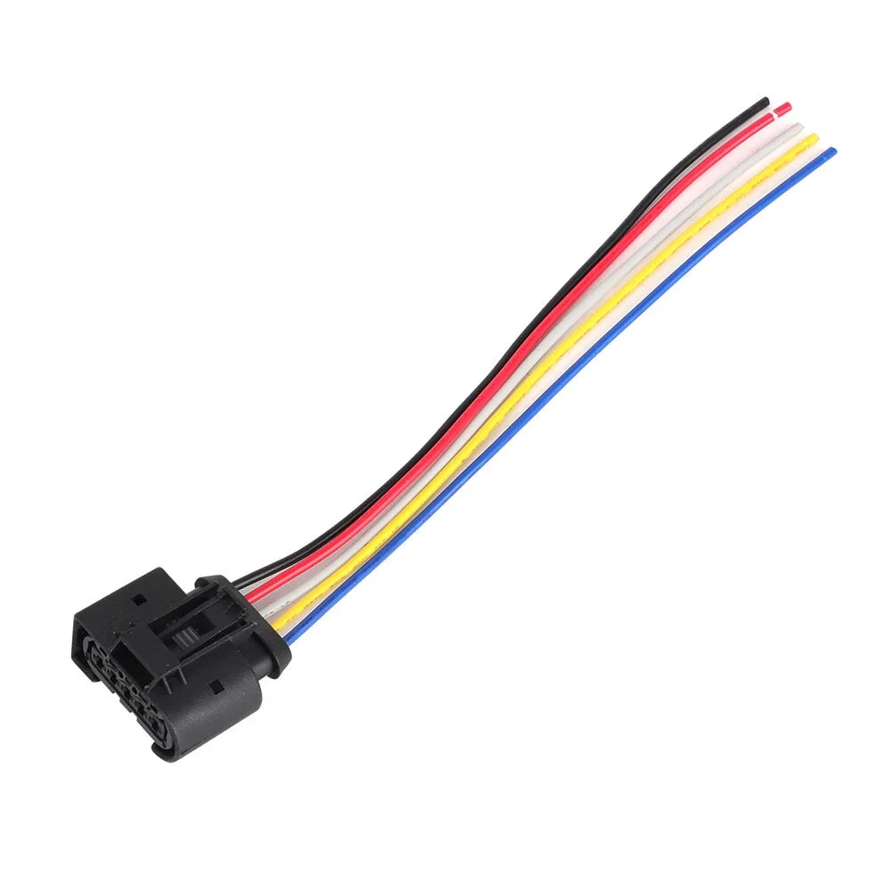 5-Wire Fuel Pump Housing Assembly Repair Connector for Dodge Chrysler