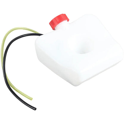 Oil Pot for 767 Sprayer (12cm, 14cm, 16cm) - White Plastic Fuel Tank