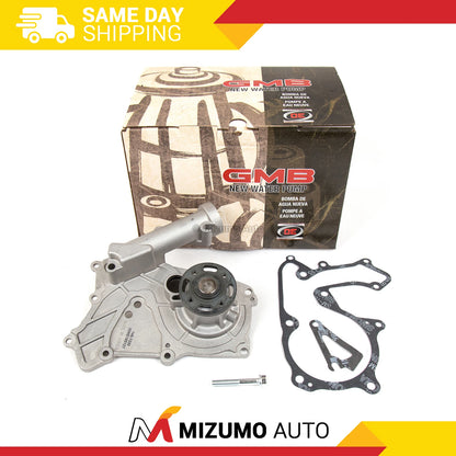 Water Pump for Hyundai Azera Genesis Kia Amanti (2006–2015) - 146-7330, WP-2065, T4193
