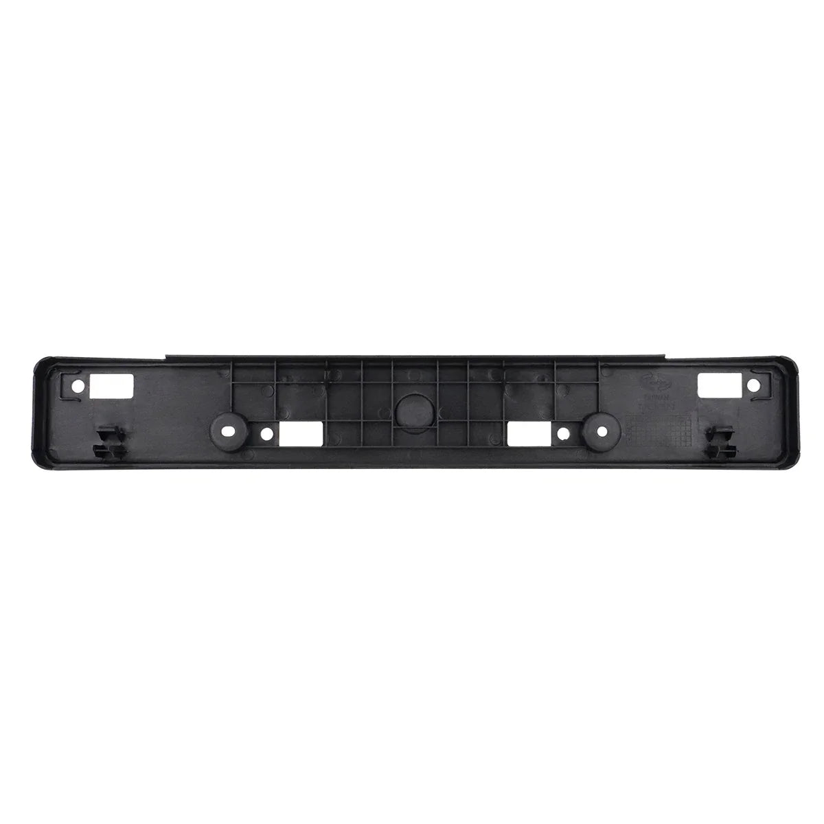 Tow Hook License Plate Mounting Bracket for Toyota Prius C (2018)