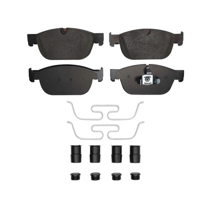 Brake Pads Ceramic for Volvo C40 Recharge (2022–2024) ALX-PAU-DF-1600-1865-01-CLA4
