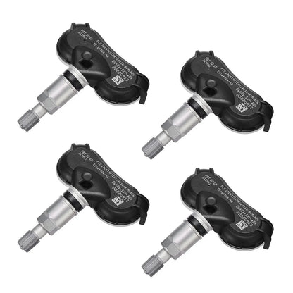 Set of 4 Tire Pressure Sensors TPMS for Honda Pilot, Acura RL, MDX (2003–2015)