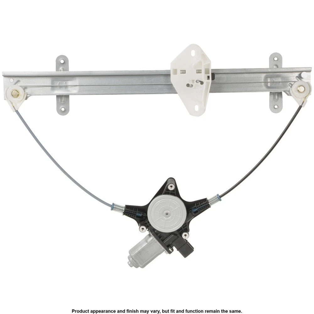 Cardone Rear Left Window Motor & Regulator for Honda Ridgeline (2006–2014) 82-15024CR, 11700966-101, 72750SJCA01