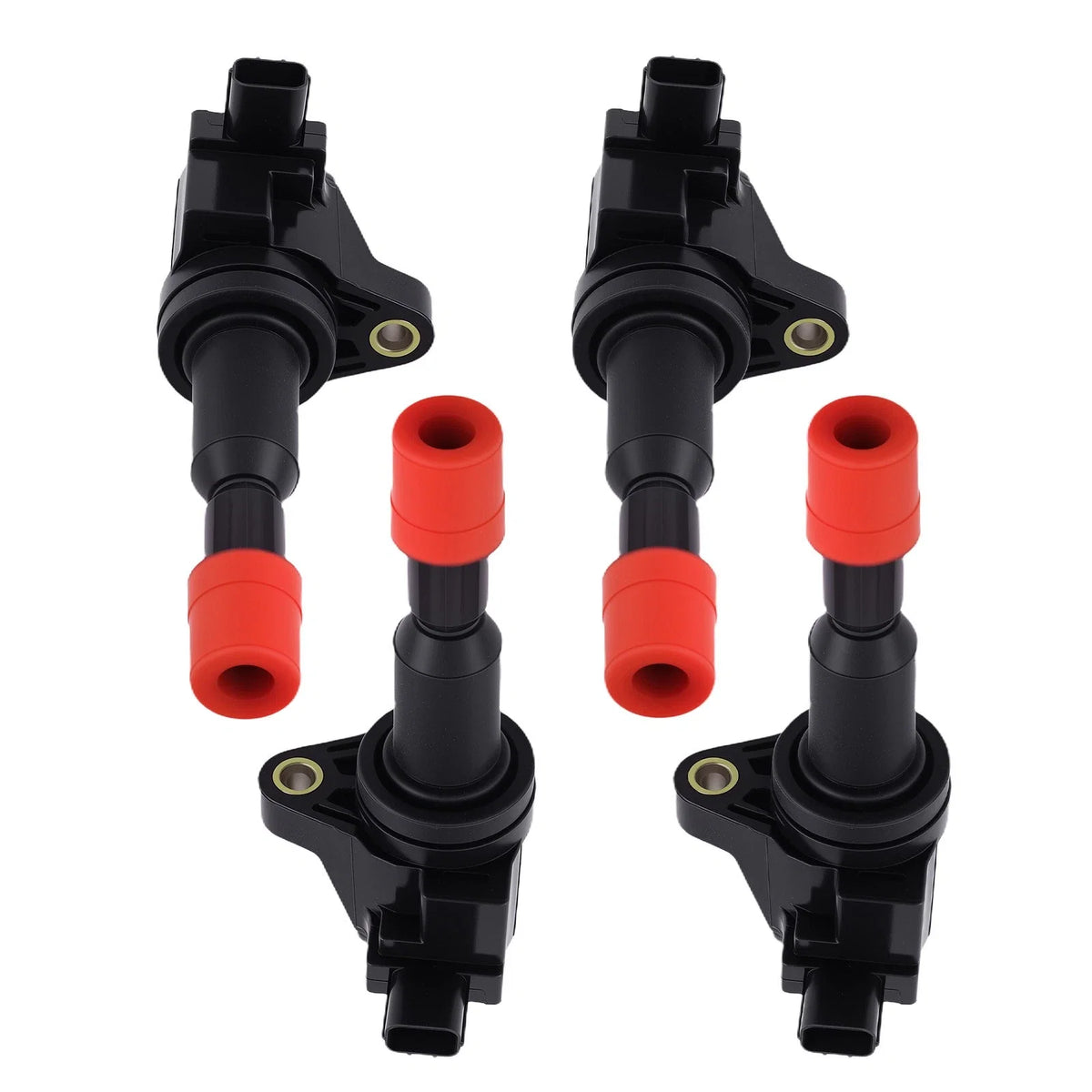 4x Ignition Coils for Honda Fit (2006–2008) IC661 52-1872 30520PWCS01