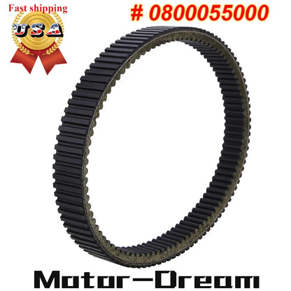 Clutch Drive Belt for CF-Moto ZForce 1000 EPS (2018–2019) 0800055000 LSGKB0029