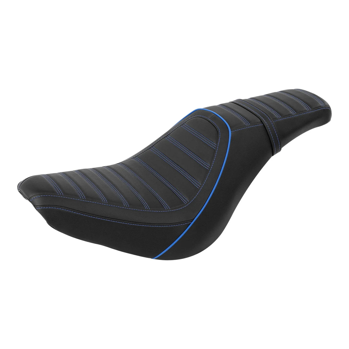Rider Driver Passenger Seat for Harley Softail Street Bob Deluxe (2018–2026)