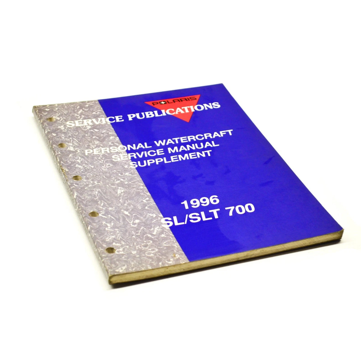 Service Manual for Polaris SL/SLT 700 (1996) - Part Number 9913365