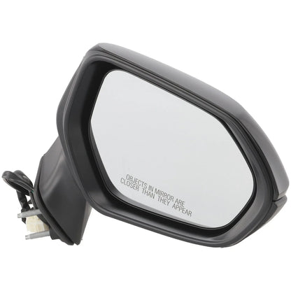 Passenger Right Side Mirror for Toyota Corolla (2020–2024)