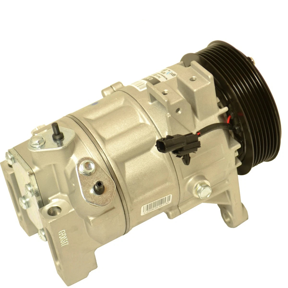A/C Compressor with Clutch for Nissan Altima (2013–2017) 6513073