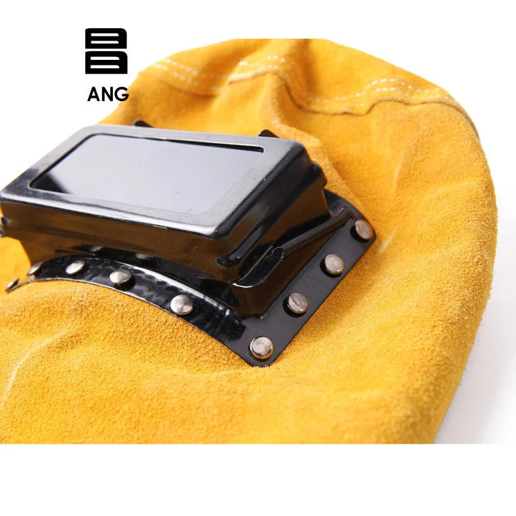 Welding Helmet Face Mask for Welder (AH9) - qwB874897