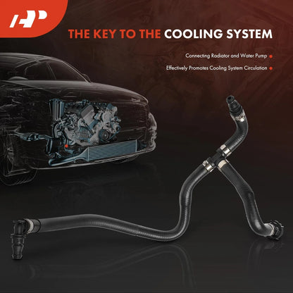 Transmission Water Cooling Hose for Mercedes-Benz SLK250 (2012–2015)