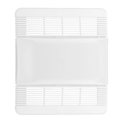Bathroom Fan Grille Lens Cover for Broan Nutone VF305CN