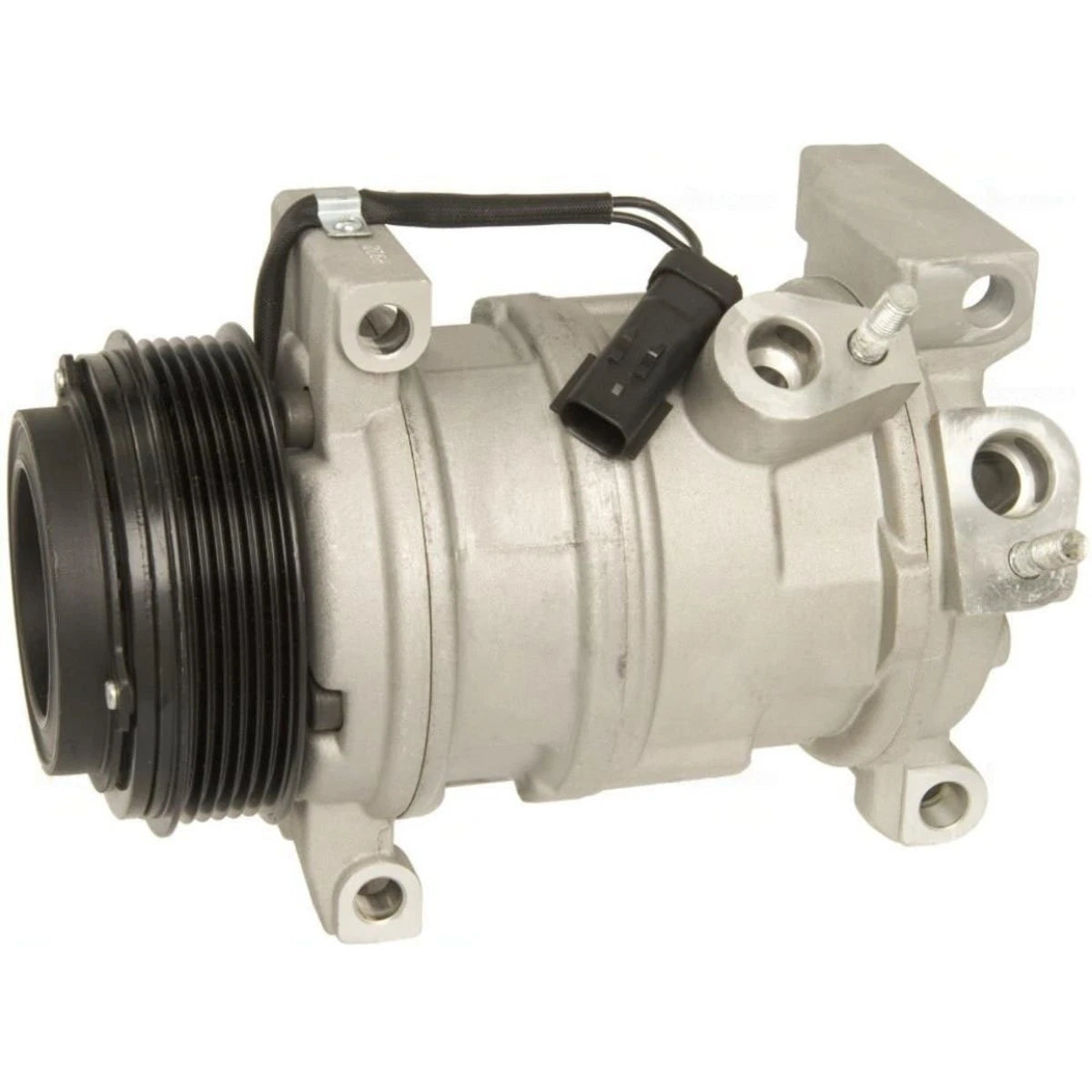 A/C Compressor with Clutch for Dodge Grand Caravan, Chrysler, VW (2008–2010)