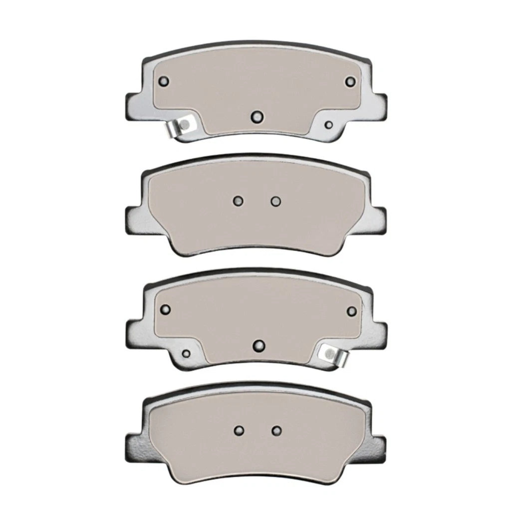 Disc Brake Pads for Hyundai Tucson (2022–2026) ALX-PAU-DF-1551-2299-00-CLA3