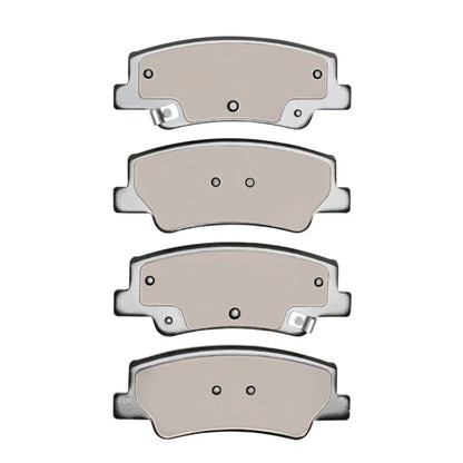 Disc Brake Pads for Hyundai Tucson (2022–2026) ALX-PAU-DF-1551-2299-00-CLA3
