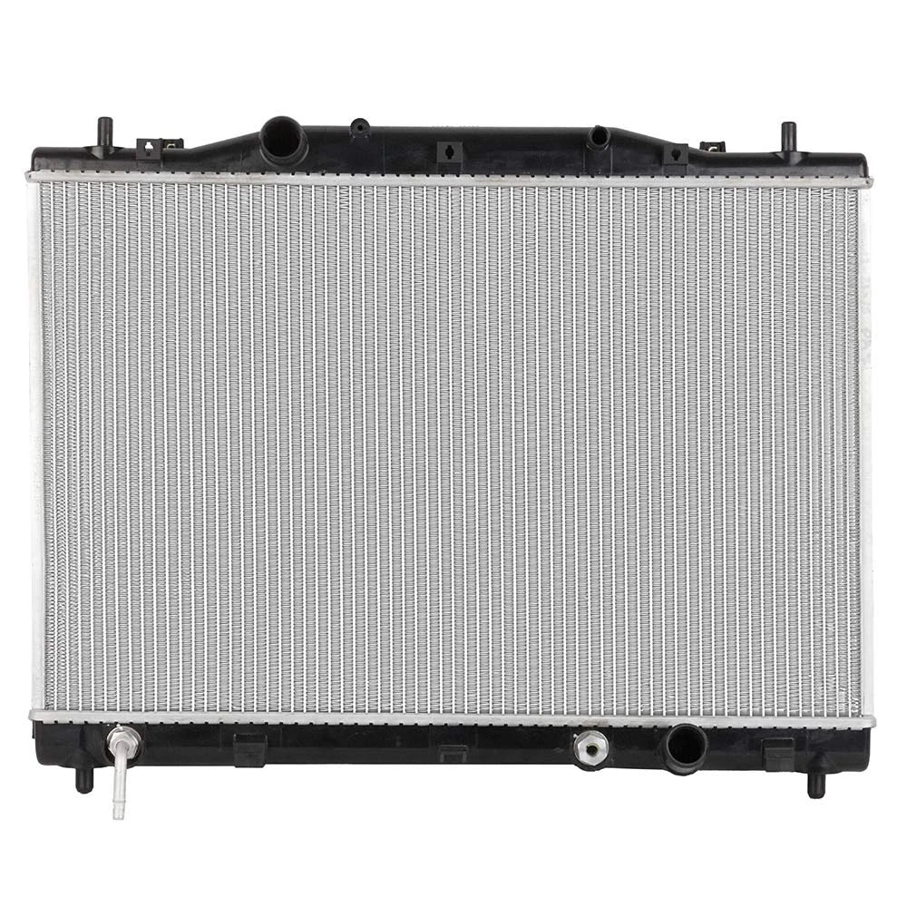 Radiator for Cadillac CTS (2003–2004) 19-00069AN, 19259455, 2480884