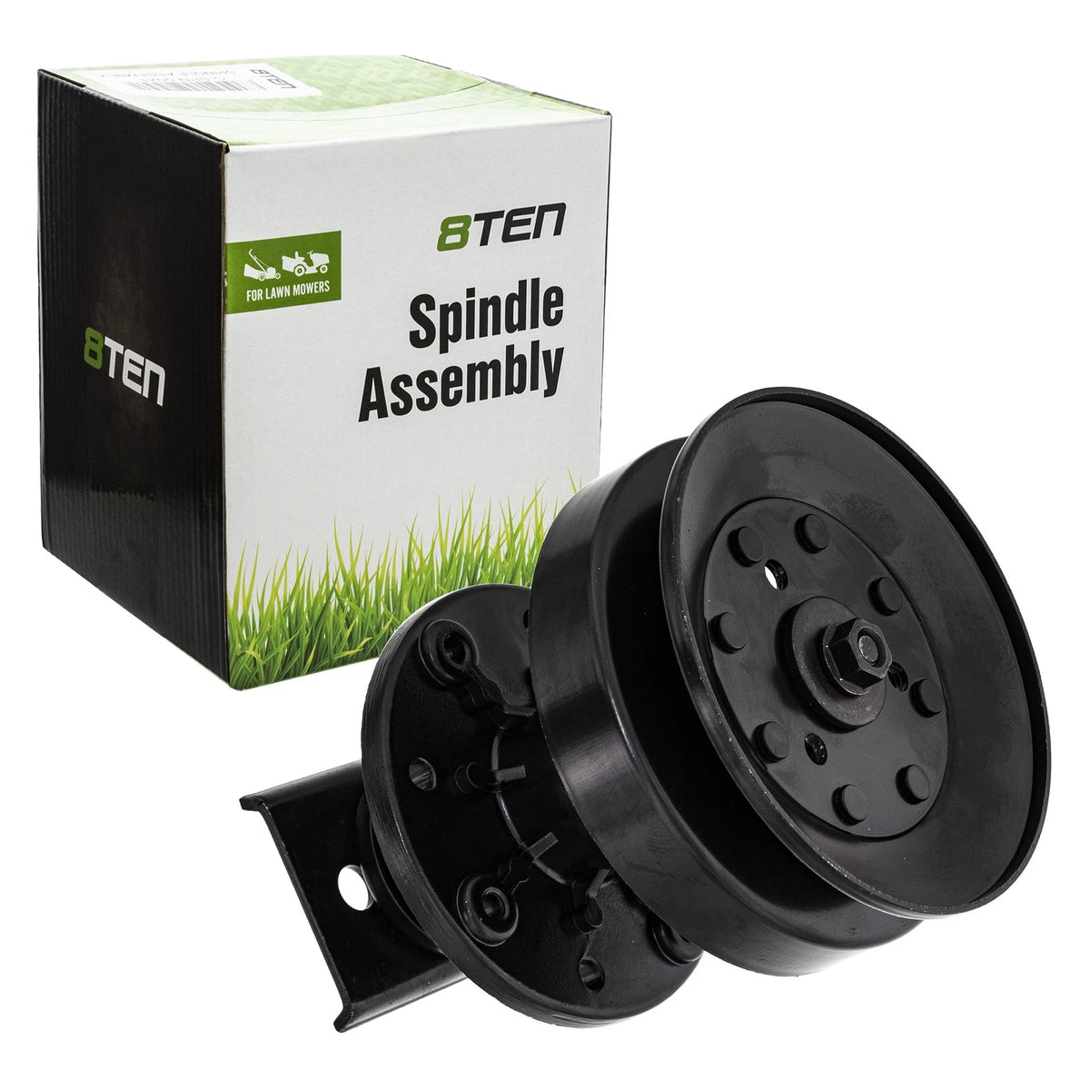 Deck Spindle for Poulan Pro PP1238 PP1236A PP1438B (532105891, 532121676, 532124208)