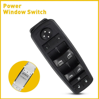 Power Master Window Door Switch for Jeep Grand Cherokee (2011–2013) 68030823AE
