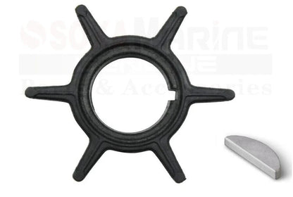 Water Pump Impeller for Mercury Mariner 25 30 35 40 HP (18-8923, 47-161541)
