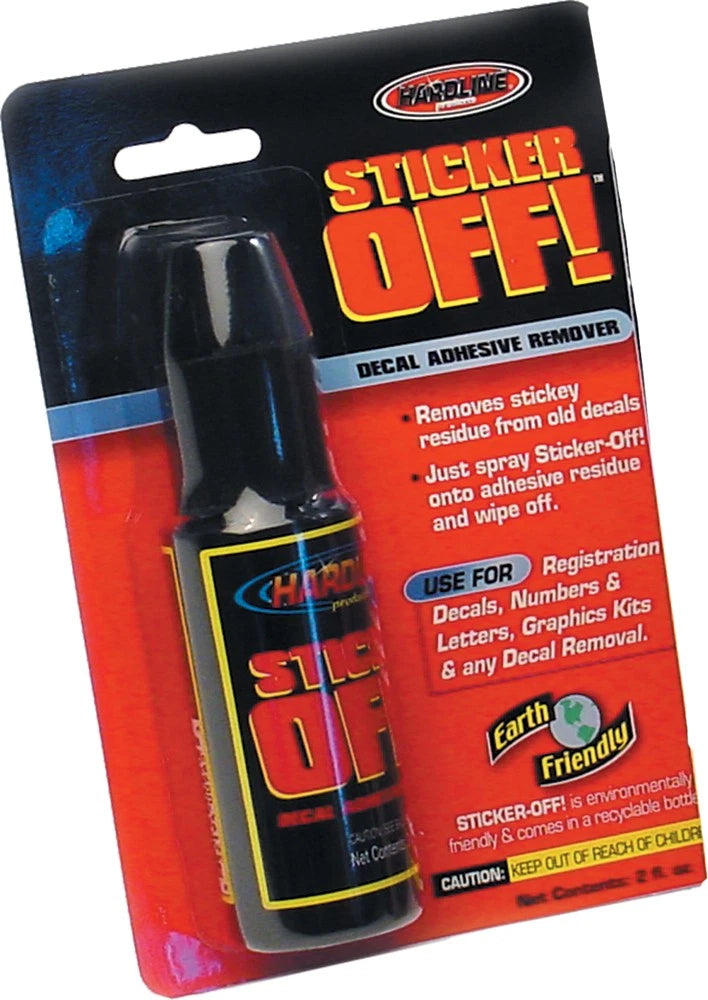 Sticker-On/Sticker-Off Fluid for (965)