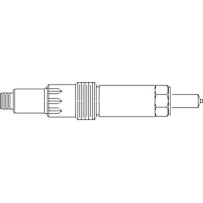 Fuel Injector for John Deere 7700 4040 4230 6600
