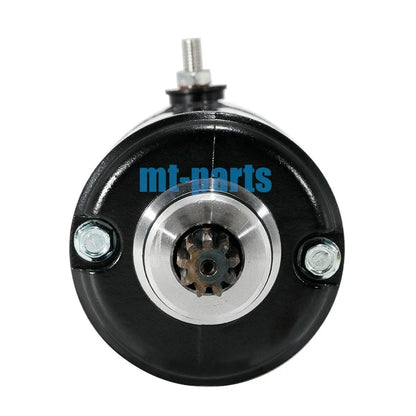 Starter for Triumph Speed Triple 1050 (2011–2016) T1311114