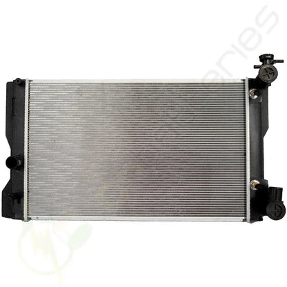 Radiator & A/C Condenser for Toyota Corolla (2009–2017) 13106 3689